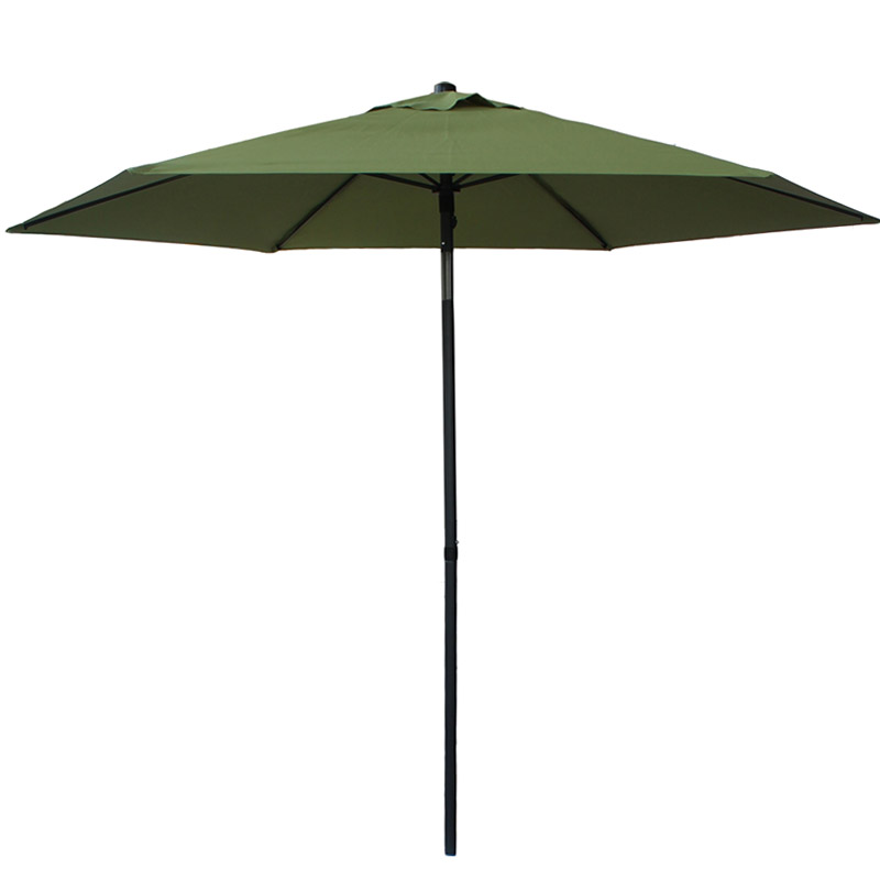 オープンガーデン傘GP1905を押し上げます