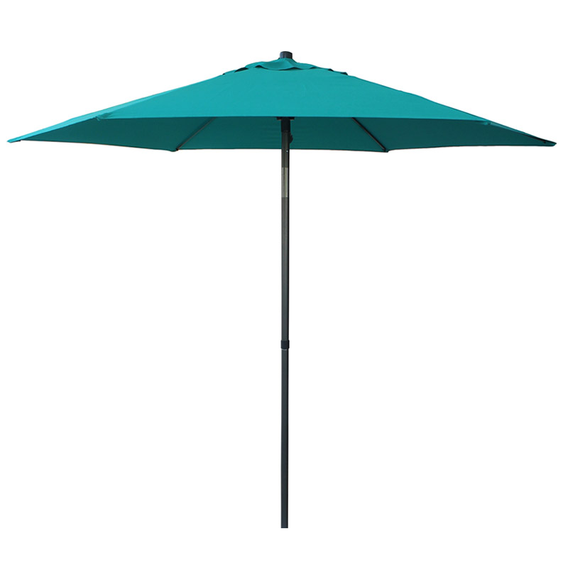 オープンガーデン傘GP1905を押し上げます