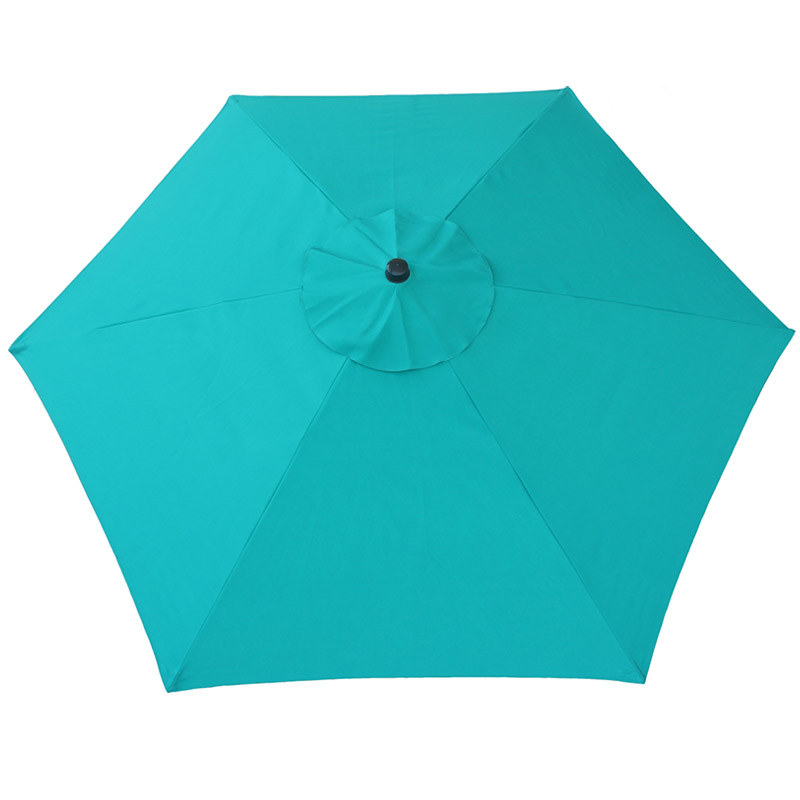 オープンガーデン傘GP1905を押し上げます