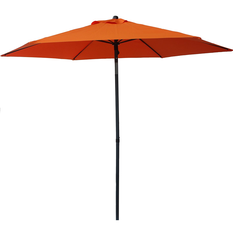 オープンガーデン傘GP1905を押し上げます