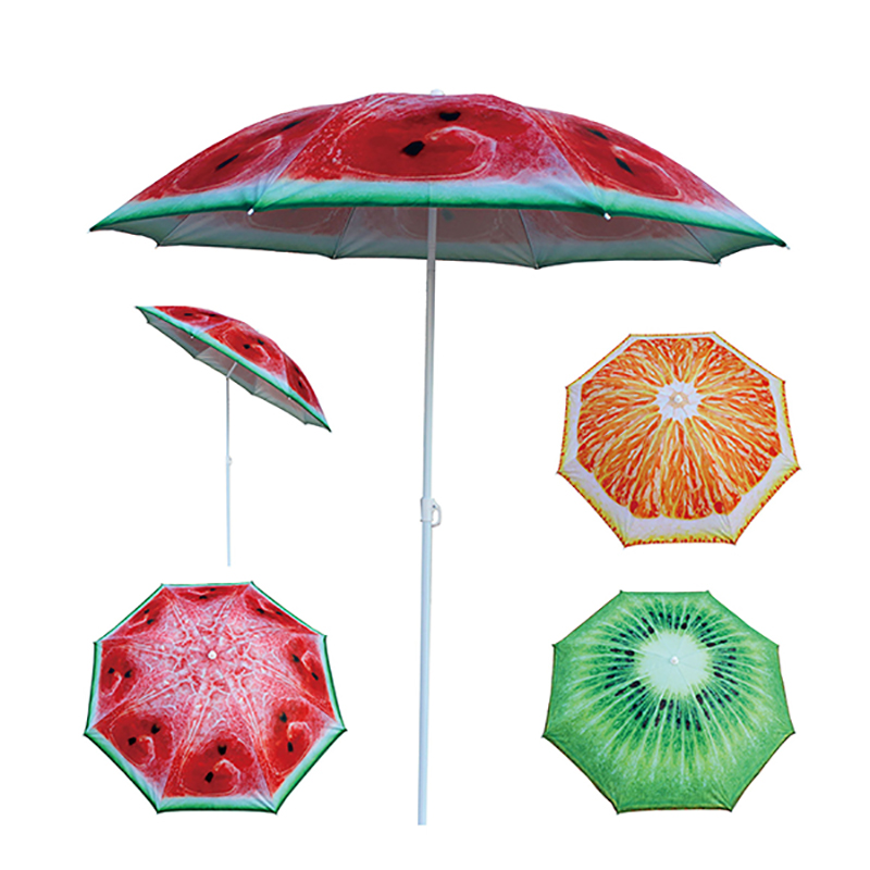 スチールフレームビーチパラソルBU1905