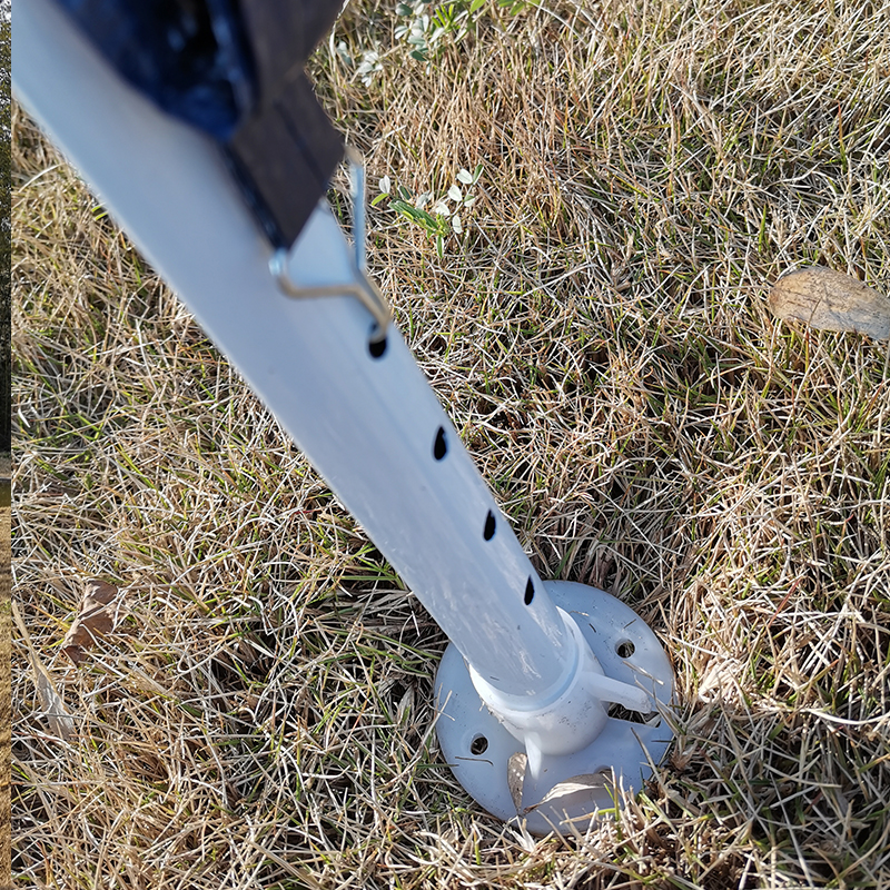 2.4*2.4m PEガゼボGZ2001