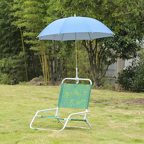 UV保護BU1902を備えたクリップビーチ傘