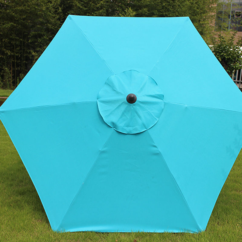 オープンガーデン傘GP1905を押し上げます