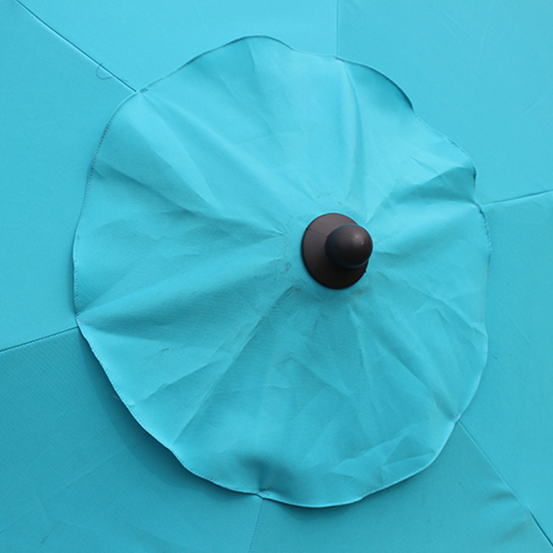 オープンガーデン傘GP1905を押し上げます