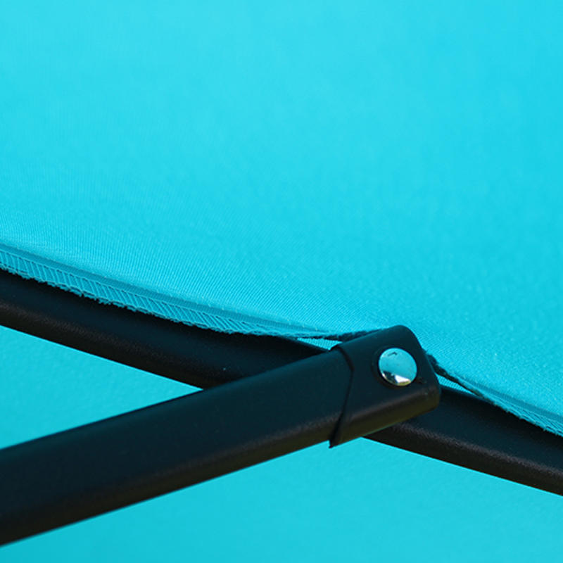 オープンガーデン傘GP1905を押し上げます