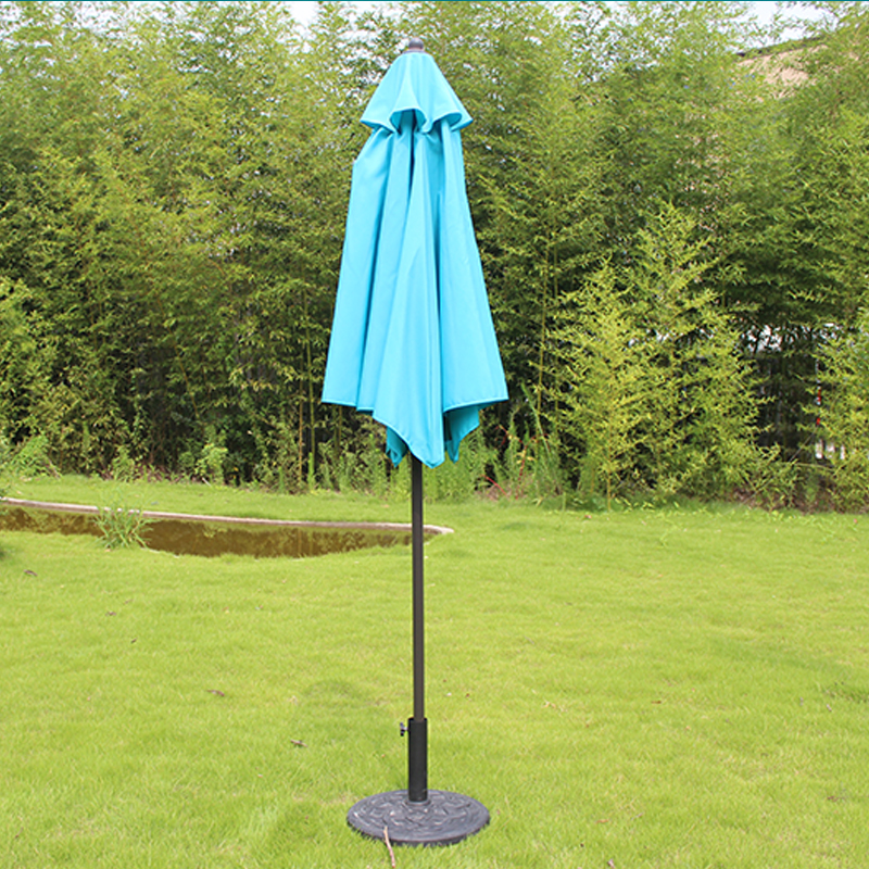 オープンガーデン傘GP1905を押し上げます