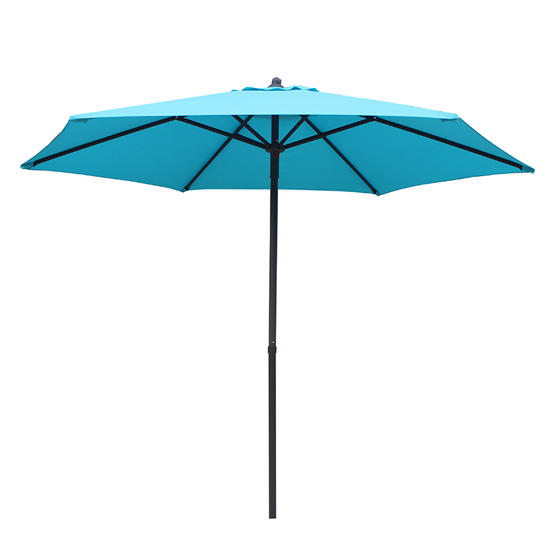 オープンガーデン傘GP1905を押し上げます