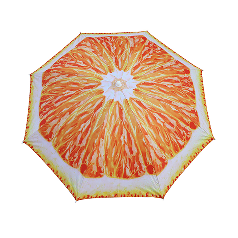 スチールフレームビーチパラソルBU1905