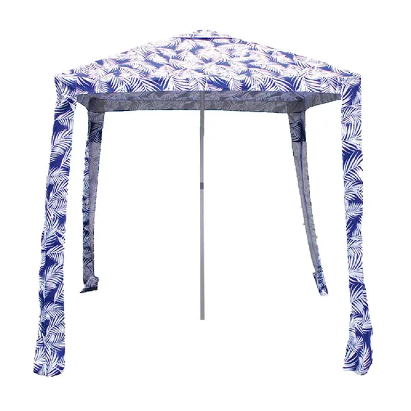 生地の品質がビーチパラソル傘の性能をどのように左右するか